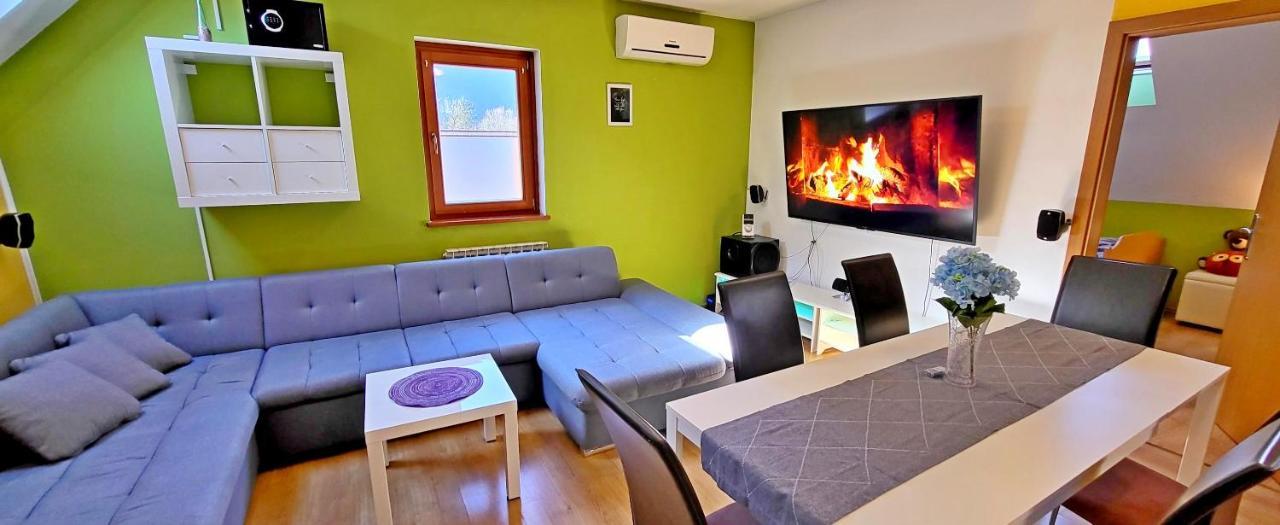 Simonai Apartment Бовец Экстерьер фото