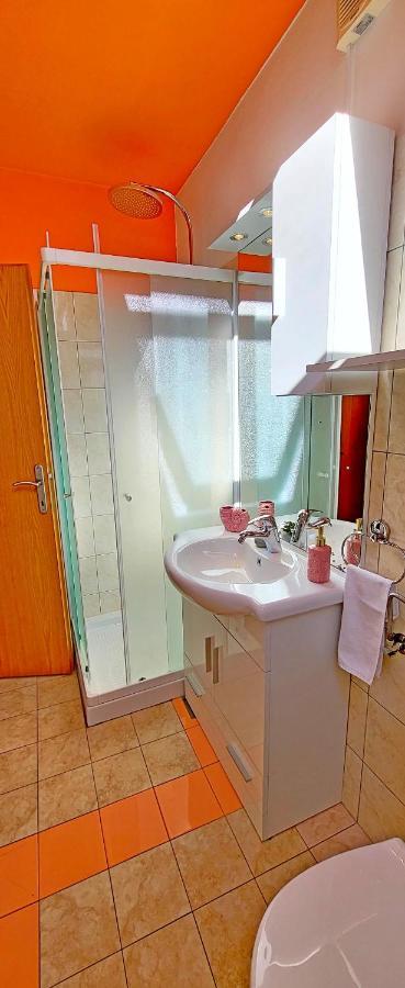 Simonai Apartment Бовец Экстерьер фото