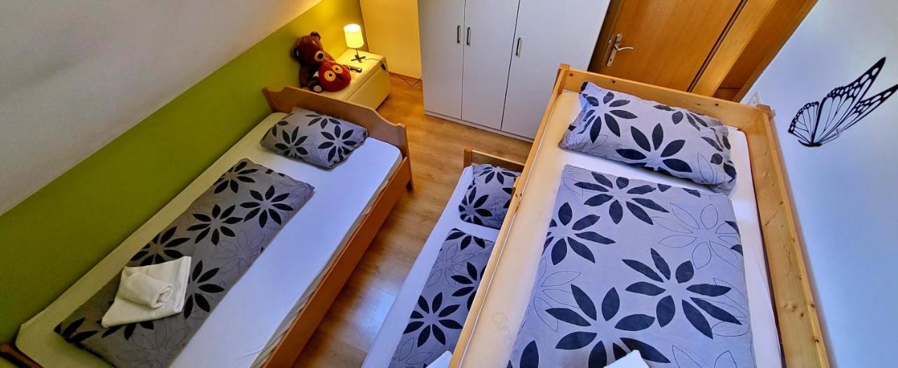 Simonai Apartment Бовец Экстерьер фото